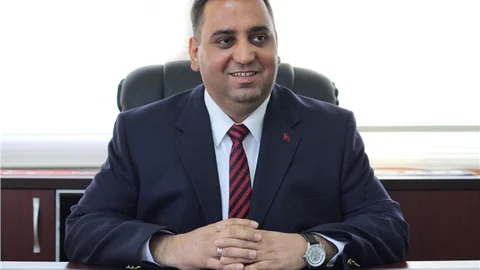 Tarsus Belediye Başkanı Şevket Can, Cumhuriyet Bayramı’nı Kutladı