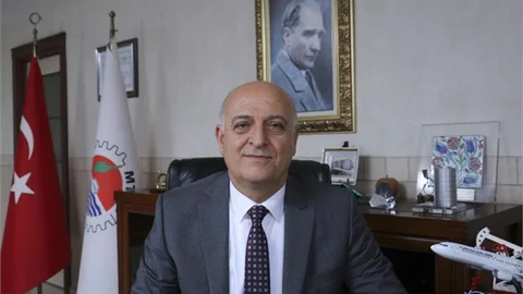 MTSO Başkanı Ayhan Kızıltan "Cumhuriyet Bayramımız Kutlu Olsun"