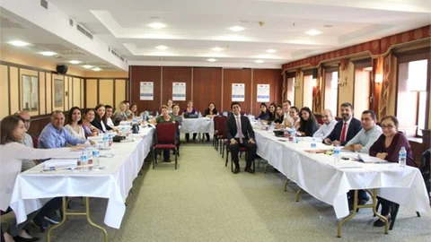 Mersin Baro Başkanı Yeşilboğaz: “Konkordato Suistimal Edilmemeli”