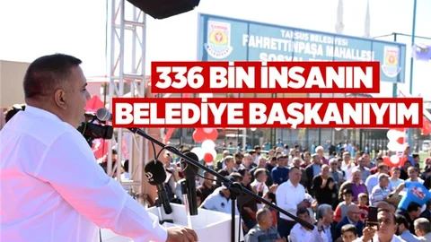 Düğün Salonu, Halı Saha ve İşyerlerinin Bulunduğu 44. Açılış Gerçekleşti