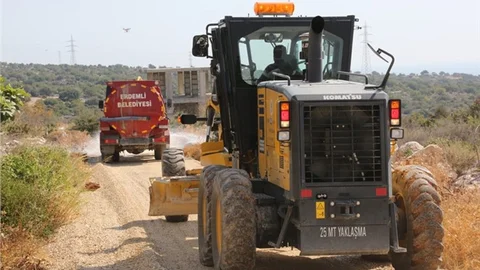 Büyükşehir Yasası İle Mahalleye Dönmüştü!