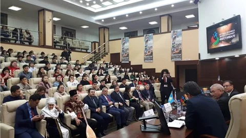 Türk Dünyası Belgesel Film Festivali Özbekistan Gösterimleri Tamamlandı