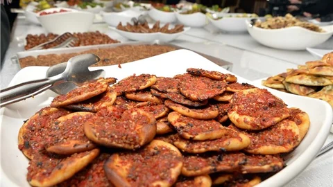 İkinci Tarsus Gastronomi ve Araştırma Günleri Başlıyor