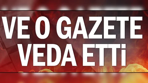Vatan Gazetesi Yazılı Yayın Hayatına Veda Etti