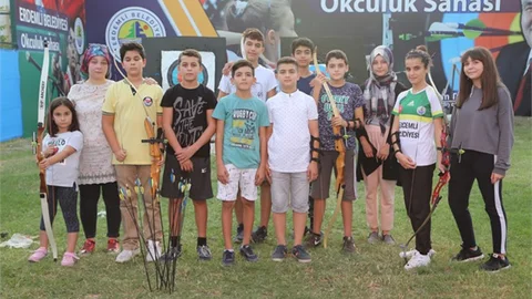 Okçuluk Kursu Başladı