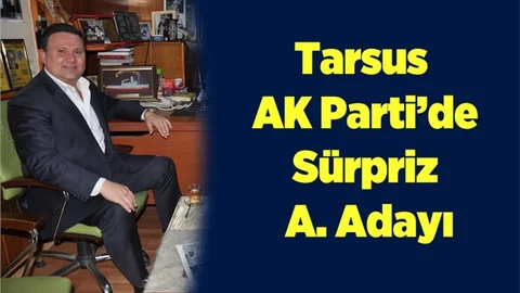 Nevzat Çetin Aday Adaylığını Açıklayacak