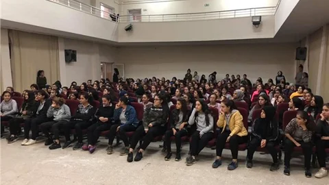 Tarsus Belediyespor Yönetiminden Konferans