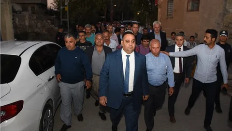 Başkan Can, “Köylerimiz Şehirleşecek, Şehrimiz Güzelleşecek”