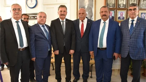 MHP Mersin Büyükşehir Belediye Başkan Adayı Hamit Tuna, Hedefine Adım Adım İlerliyor