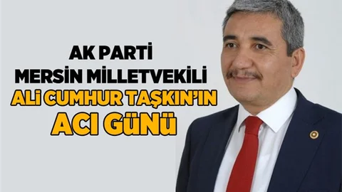 Mersin AK Partiyi Yasa Boğan Haber