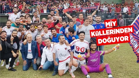 Mersin İdmanyurdu 2 Anamur Muz Spor 1