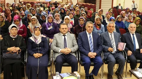 Mersin Müftülüğünden Eğitim Semineri
