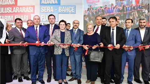 Tarsus Ticaret Odası Çukurova Fuarcılık ve TÜYAP Fuar'ına Katıldı