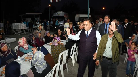 Başkan Can, "Vatandaşın Acısı Acımızdır Sevinci Sevincimizdir”