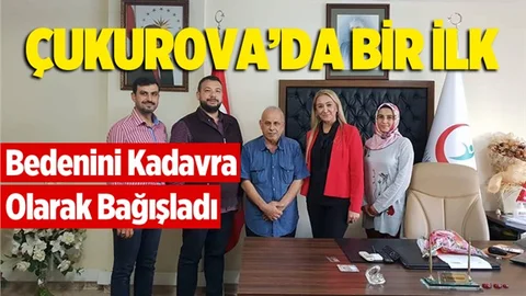 Mersinli Ali Sulanç Bedenini Kadavra Olarak Bağışladı