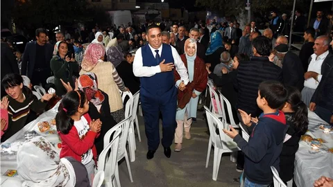 Başkan Can, “Tarsus Belediyesi Siyaset Yapmadı, Hizmet Yaptı”