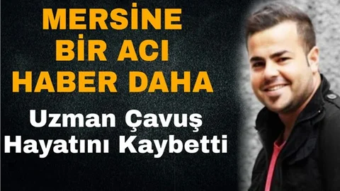 Mersin'e Bir Ateş Daha Düştü