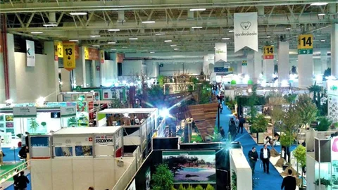 Mersinli Firmalar, Avrasya’nın En Büyük Bitki ve Peyzaj Fuarında!