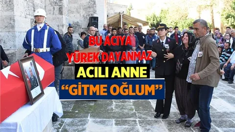 Mersin Bu Gün İki Evladını Toprağa Verdi