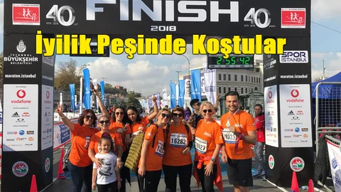 Mersinli Gönüllüler, İyilik Peşinde Koştular