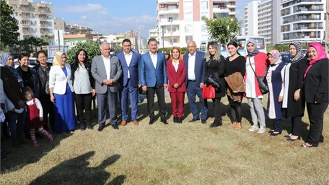Kadınlar Birleşiyor, Erdemli Güçleniyor. MHP Kadın Kolları İlk Toplantısını Gerçekleştirdi