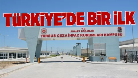 Türkiye'de Bir İlk Mersin'de Gerçekleşiyor