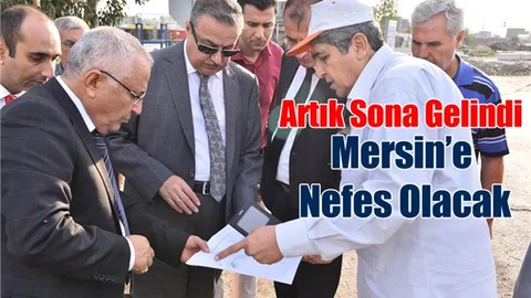 Bitince Mersini Rahatlatacak