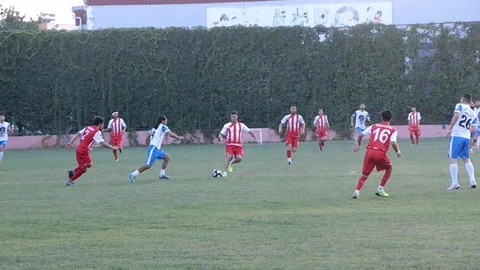 Amatör 1. Küme Tarsus Grubu Maçlarında İlk Yarı Tamamlandı