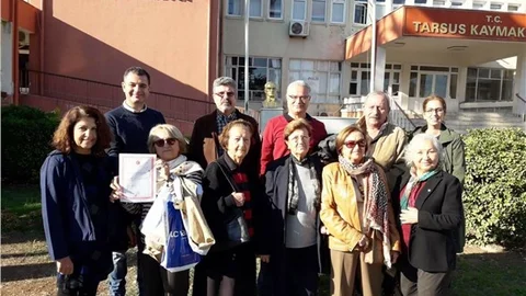 Tarsuslu Ülkümen Ailesinden Örnek Davranış