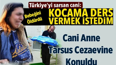Anne Vahşeti! Kocasına Acı Çektirmek İçin Bebeğini Öldürdü