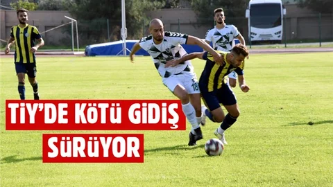 Tarsus İdman Yurdu 0-2 Konya Anadolu Selçukluspor