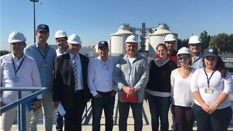 MESKİ, Çevre Yönetim Sistemi Belgesi Denetimini Başarı İle Gerçekleştirdi