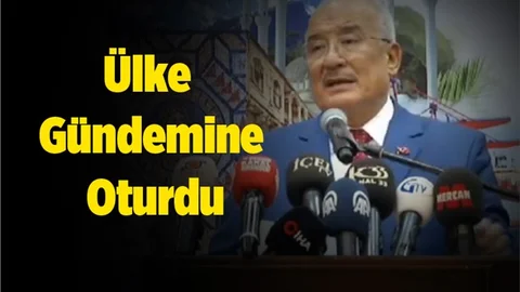 Kocamaz MHP'den İstifa Etti, Ülke Gündemine Oturdu