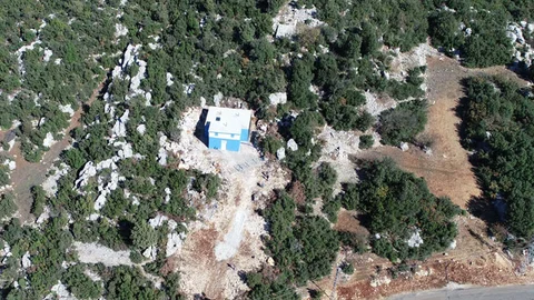 MESKİ Erdemli İlçesi Veyselli Mahallesine Yeni Bir İçmesuyu Deposu Kazandırdı