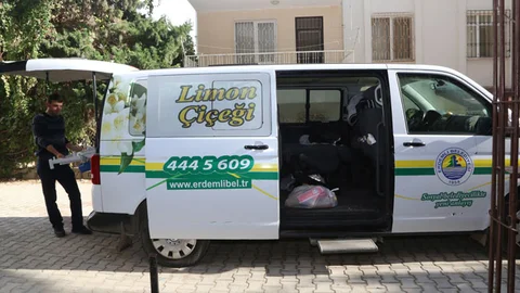 Erdemli Gönül Evi, Limon Çiçeği Limon Çiçeği Mazlumların Yanında