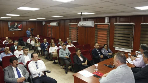 MESKİ, Çevre Yönetim Sistemi Belgesi Denetimini Başarı İle Gerçekleştirdi