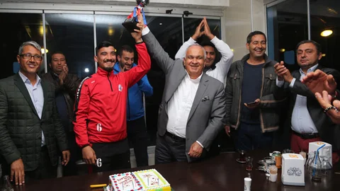 Sporun Birleştirici Gücü