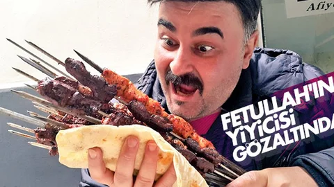 Murat Yeni FETÖ'den gözaltına alındı