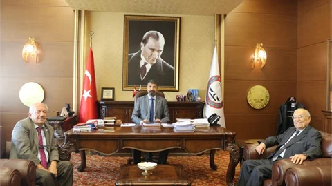 Mersin Barosu İle Çağ Üniversitesi Yeni Projelerde Buluşuyor