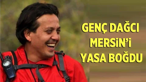 Genç Dağcı Mersin'i Yasa Boğdu