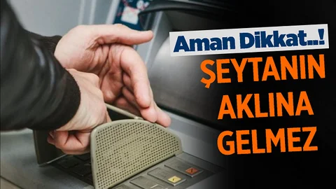 Aman Dikkat! Bu Yöntemle Dolandırıcılık Sizin de Başınıza Gelebilir