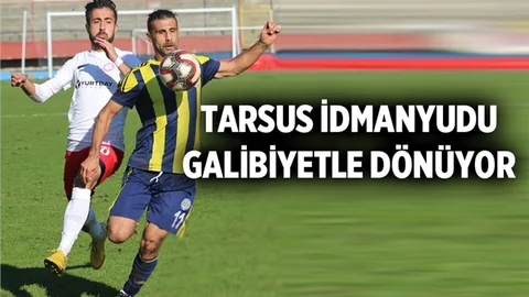 Zonguldak Kömürspor 0-Tarsus İdman Yurdu 2