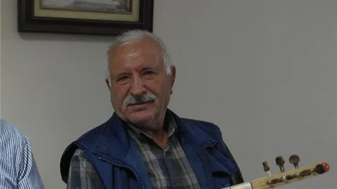 Tarsuslu Şair Aşık Bayram-i Vefat Etti