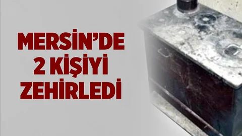 Mersin'e Kış Geldi, Zehirlenmeler Başladı