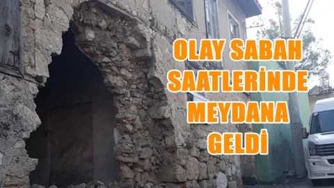 Sabah Saatlerinde Meydana Geldi