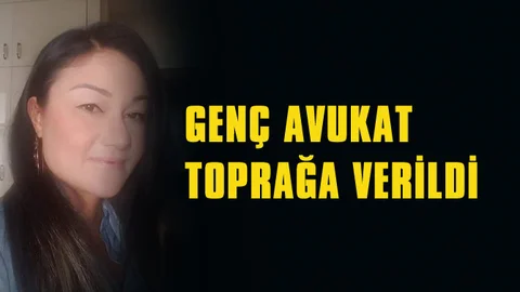 Av. Tunç, Gözyaşları arasında toprağa verildi