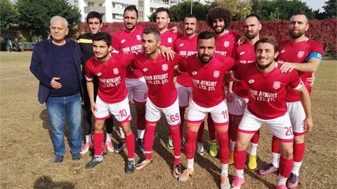 Kanalspor İle Tarsusspor Puanları Paylaştı