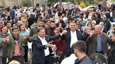 Başkan Tuna; “Gayemiz; Mersinimizi İleriye Götürmektir”