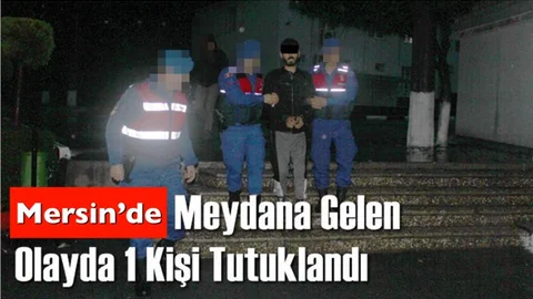 Araç İçinde Bıçakla Öldürülme Olayında 1 Tutuklama