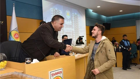 Toplu Konut Projesi Büyük İlgi Gördü, Kuralar Çekildi